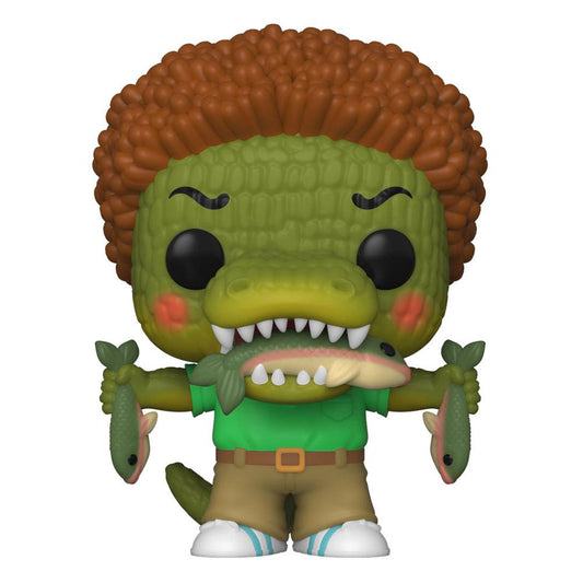 Pop! Ali Gator