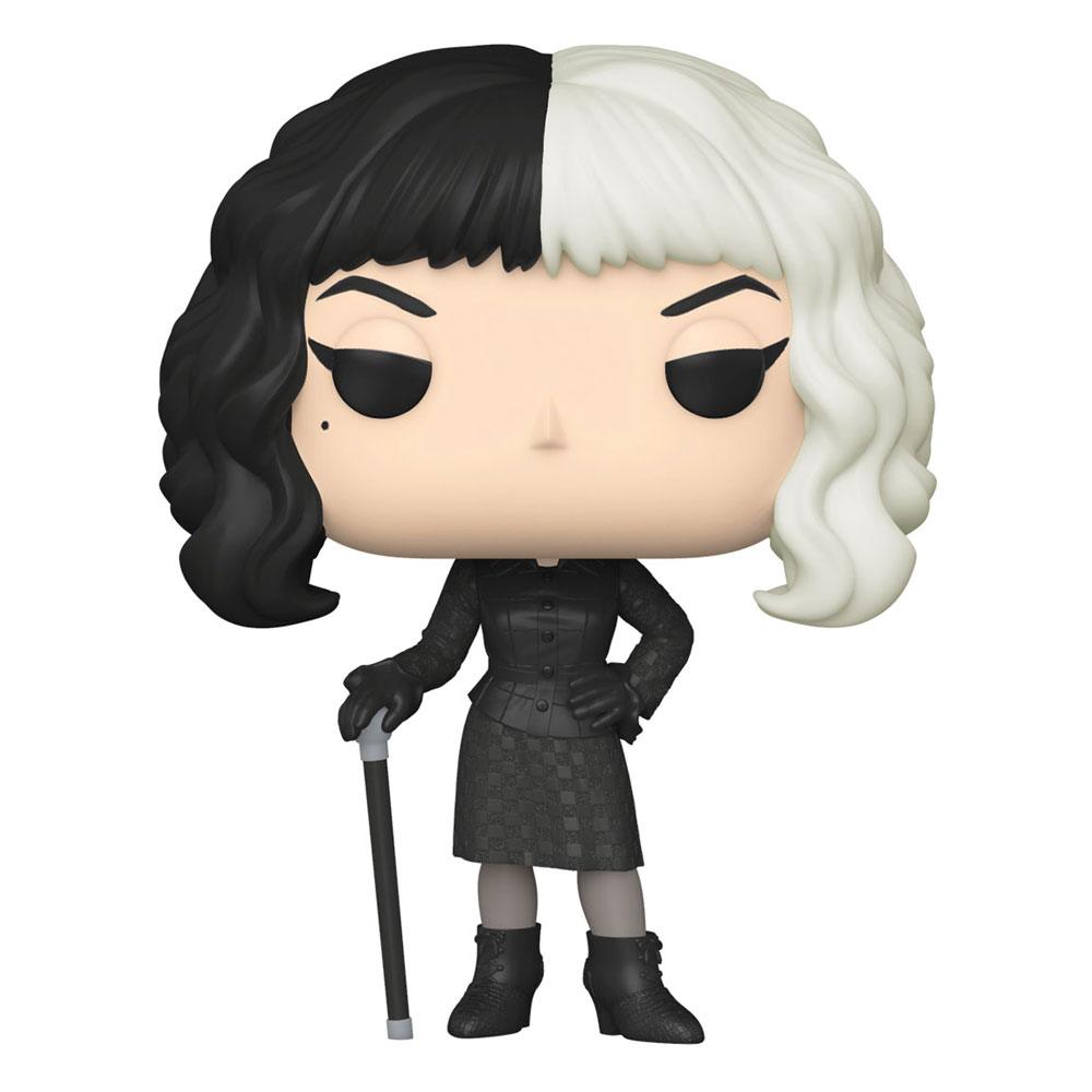 Pop! Cruella (Making Art)