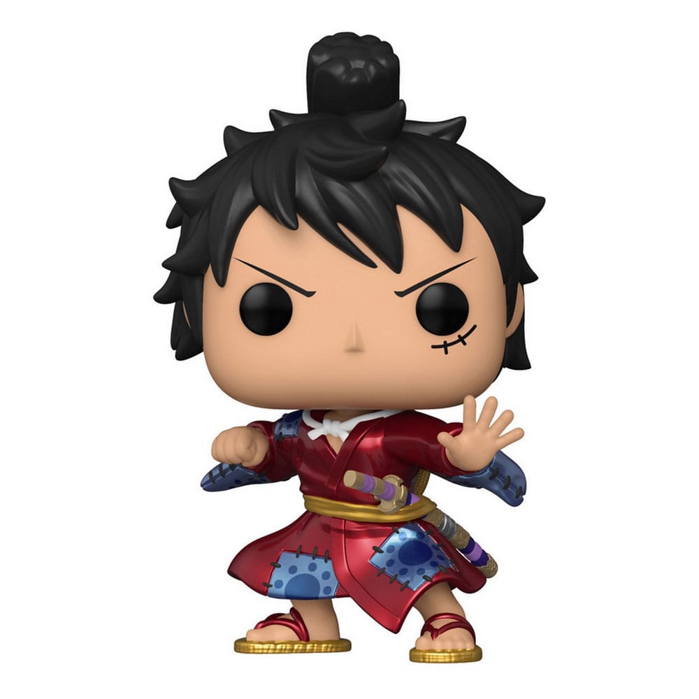Pop! Luffytaro (MT) (SE) 