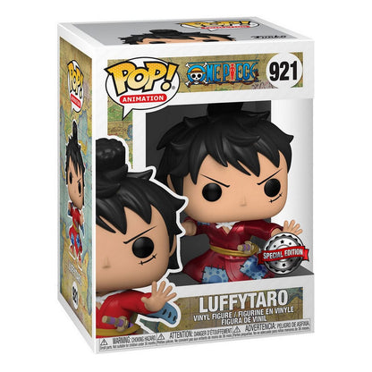 Pop! Luffytaro (MT) (SE)