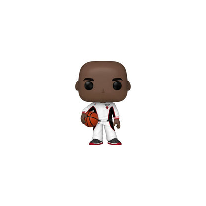 Michael Jordan (Bulls White Warmup)