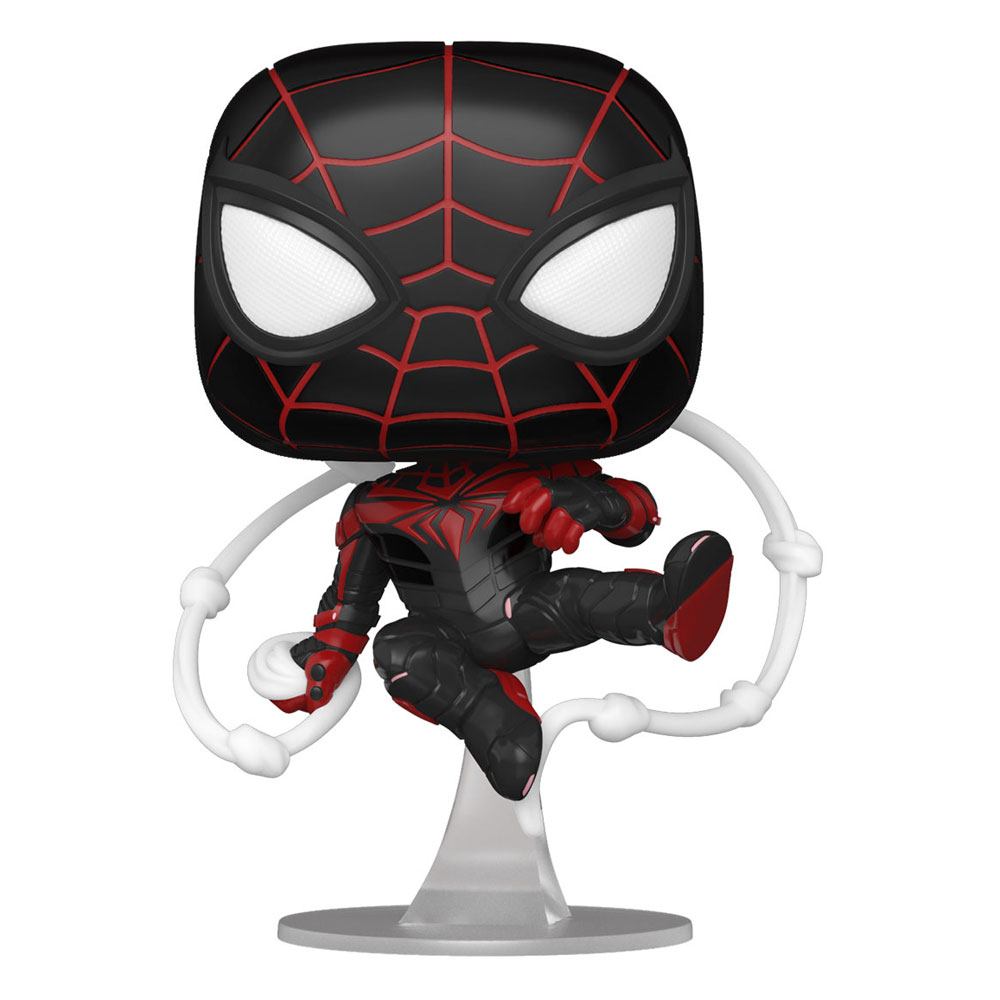 Miles Morales (Edistynyt tekninen puku) - ENNAKKOTILAUS* 