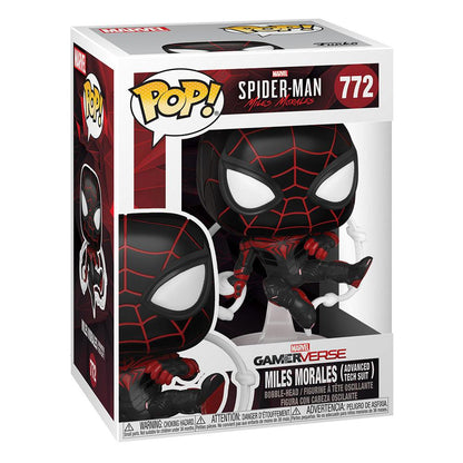 Miles Morales (Advanced Tech Suit) - PRECOMMANDE*