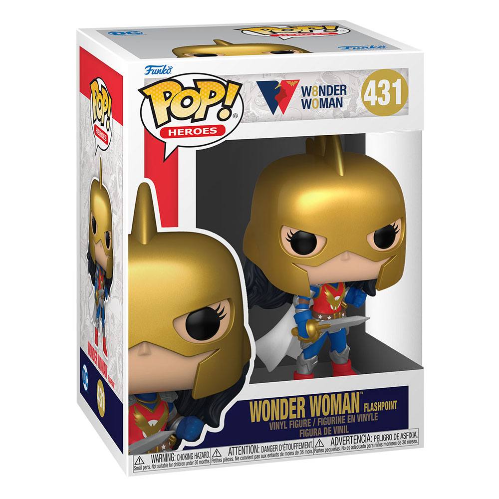 Funko Wonder Woman (Flashpoint)
