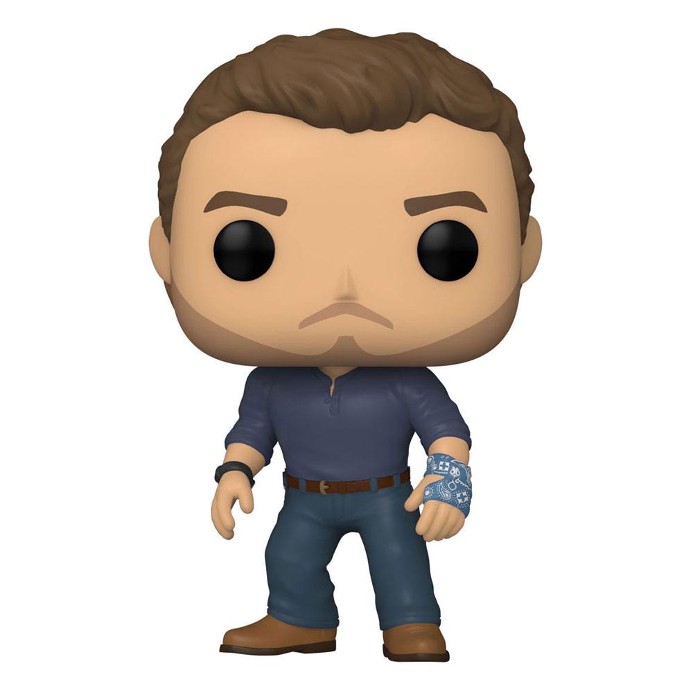 jurassic world 3 funko pop movies owen grady