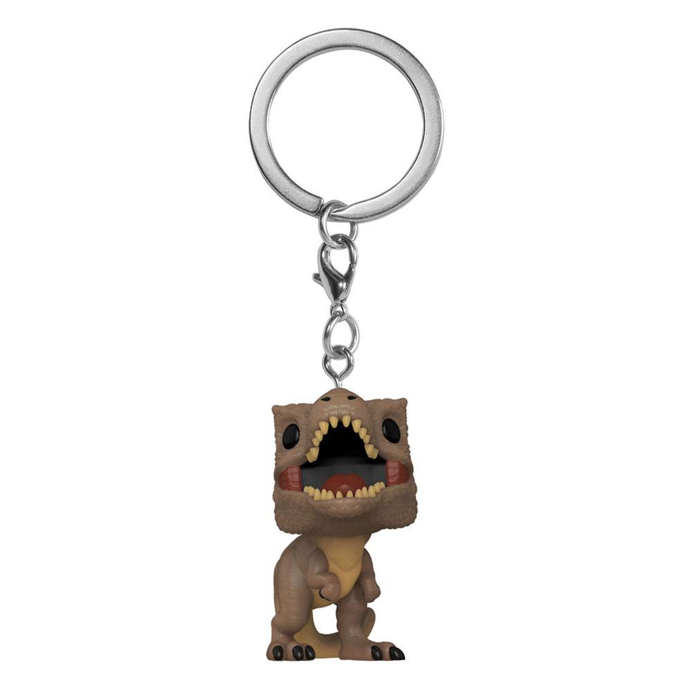 pop keychain t rex