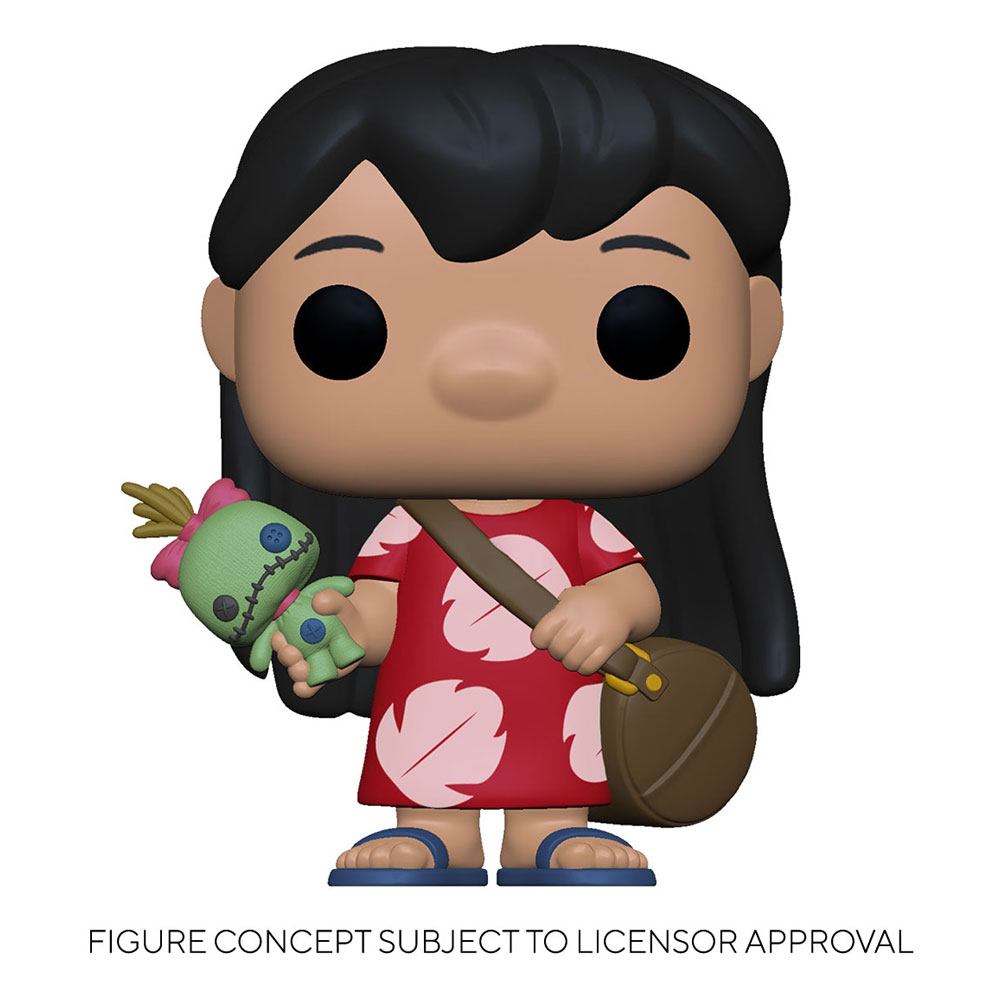 Pop! Lilo ar Scrump 