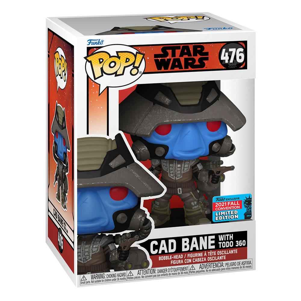 Cad Bane avec Todo 360