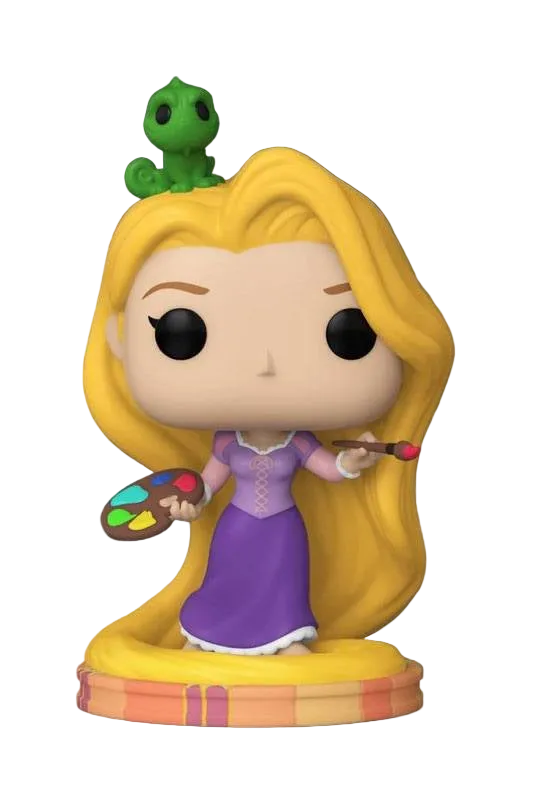 Rapunzel "Principessa Suprema" 