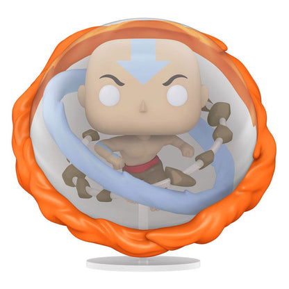 Pop! Super Aang (Etat Avatar)