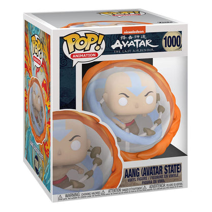 Pop! Super Aang (Etat Avatar)