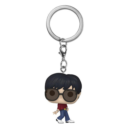 J-Hope Dynamite Pop! Keychain BTS porte-clés Pocket POP! Vinyl J Hope Dynamite 4 cm