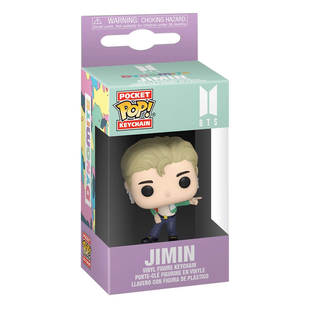 Pop! Schlüsselanhänger Jimin 
