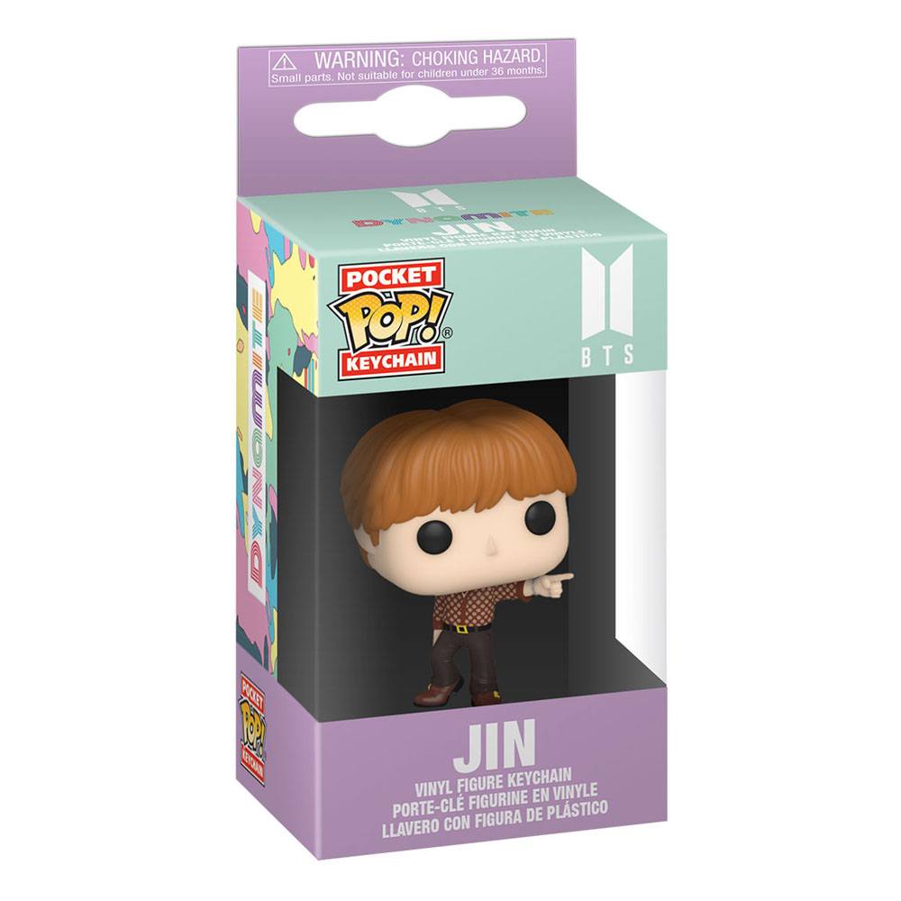 Pop! Schlüsselanhänger Jin 