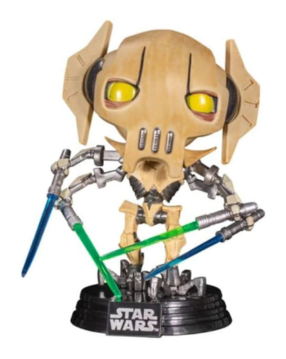 Pop! Général Grievous avec Sabres Laser