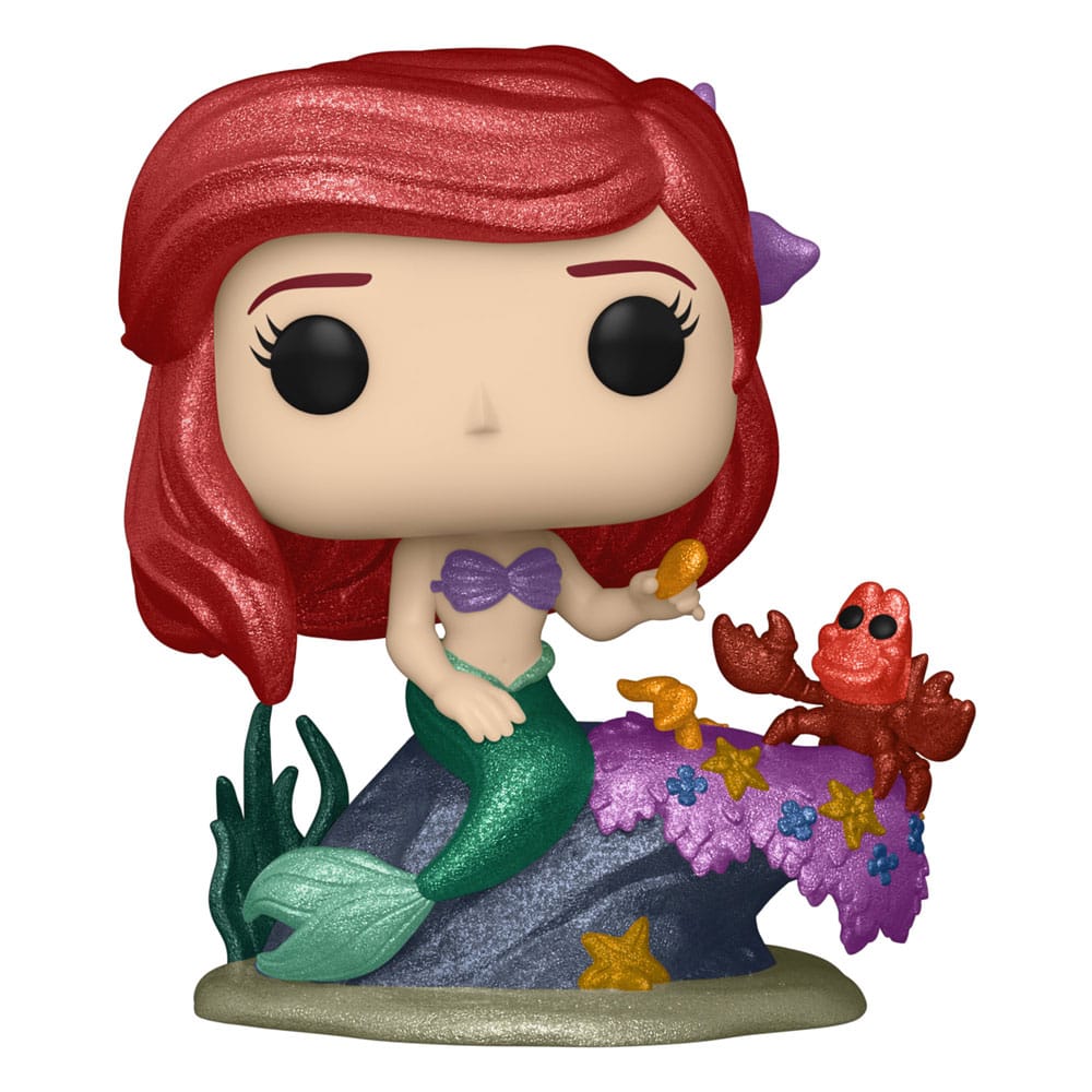 Pop! Ariel (Diamante)