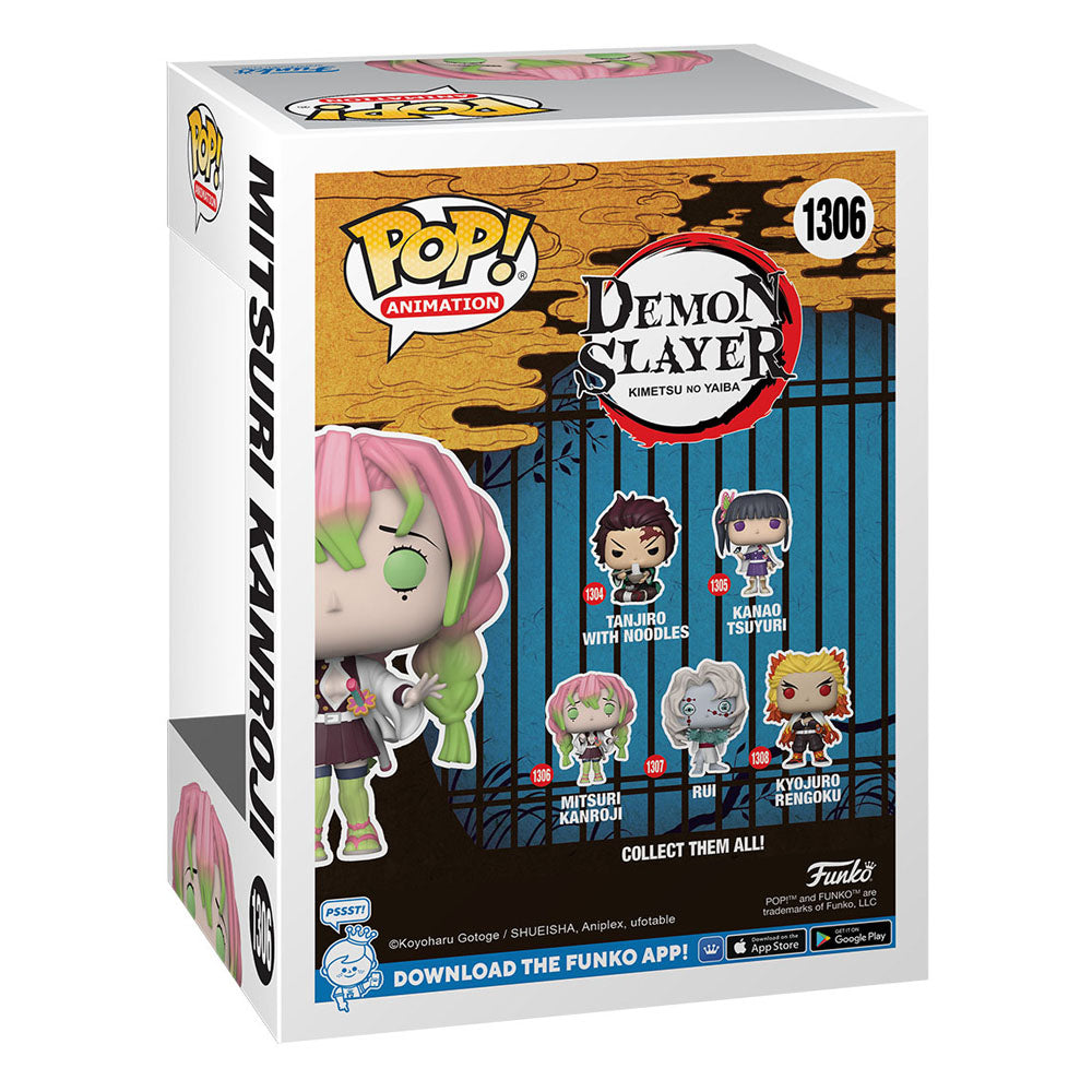 pop mitsuri kanroji 1306