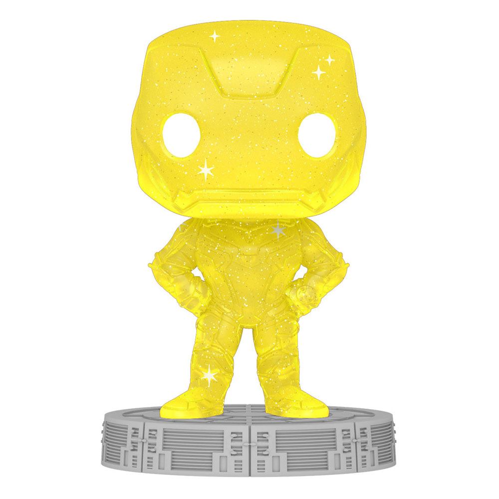 iron man art series