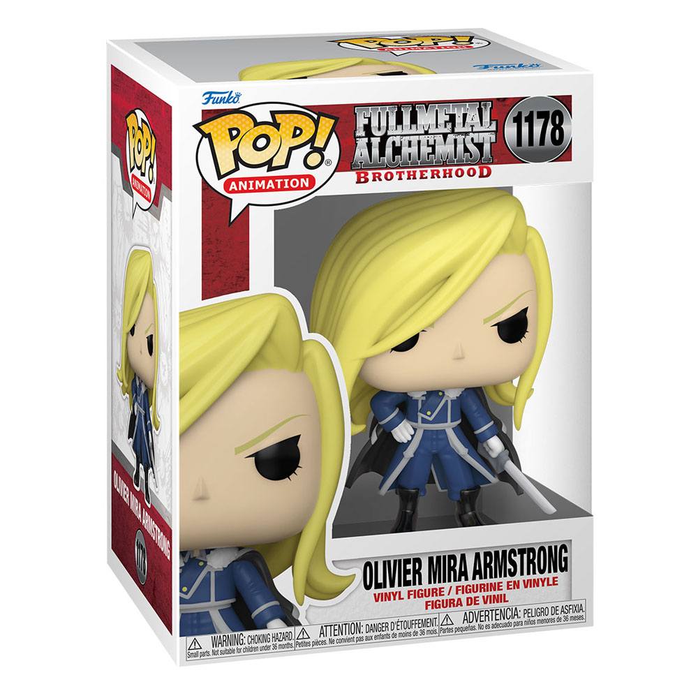 pop olivier mira armstrong 1178