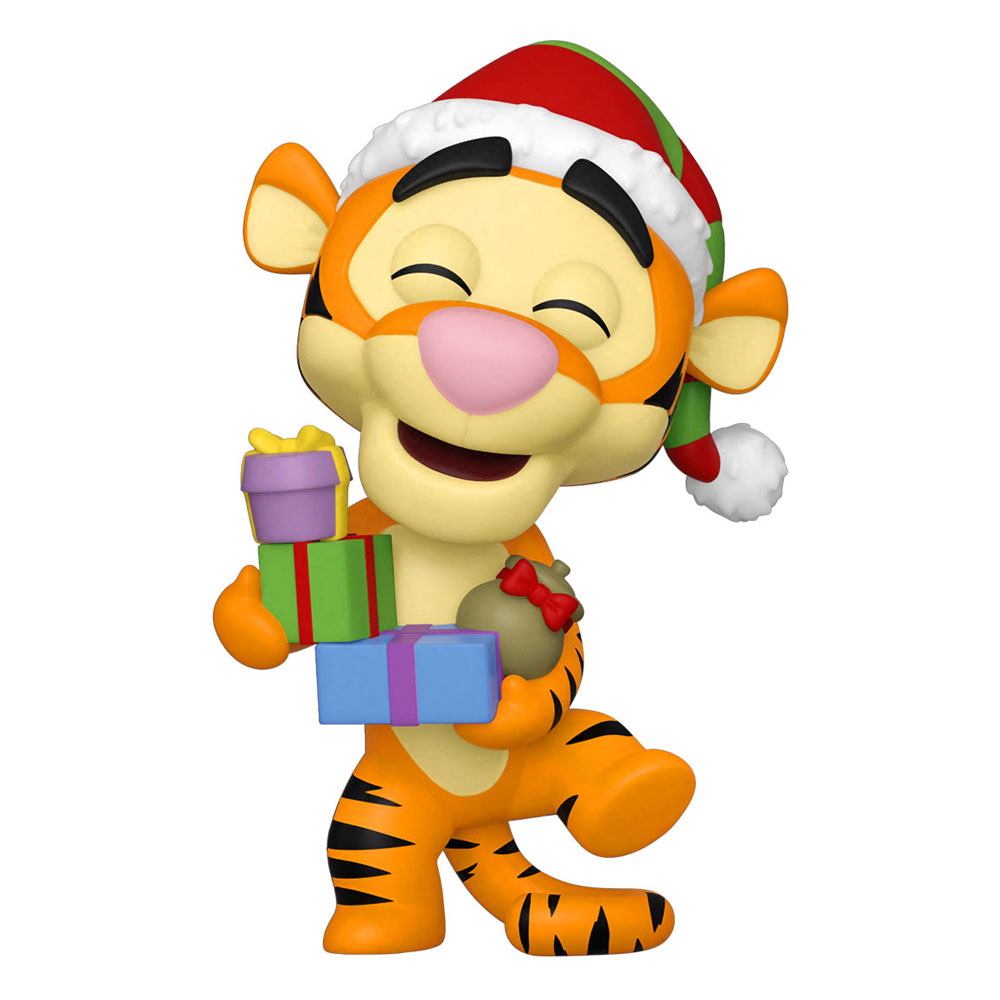 Pop! Holiday Tigrou