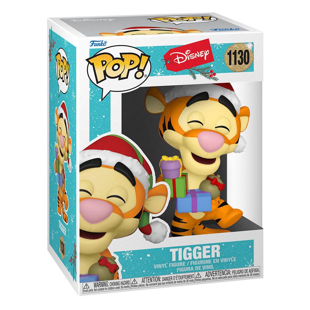 Pop! Holiday Tigrou