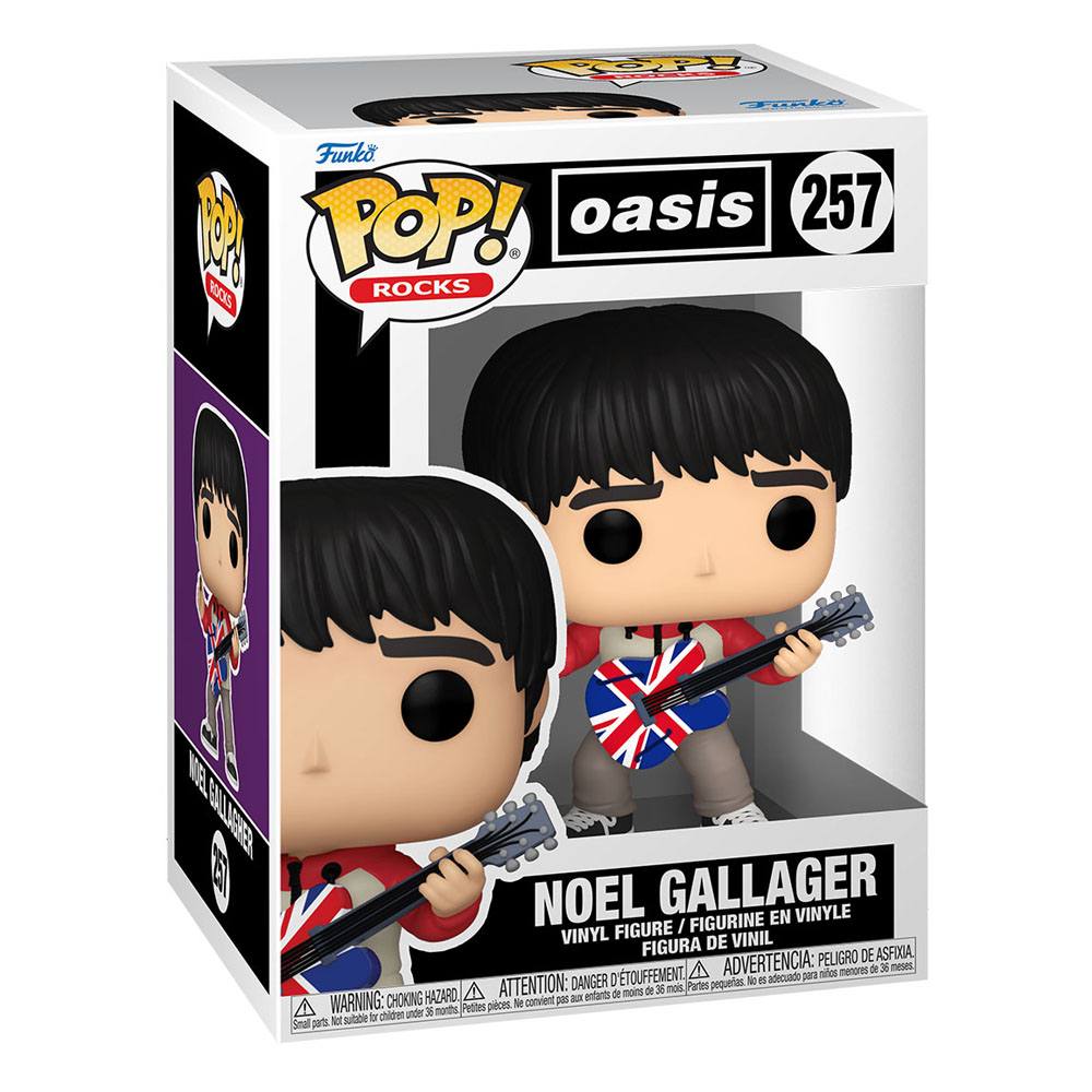 Noel Gallagher