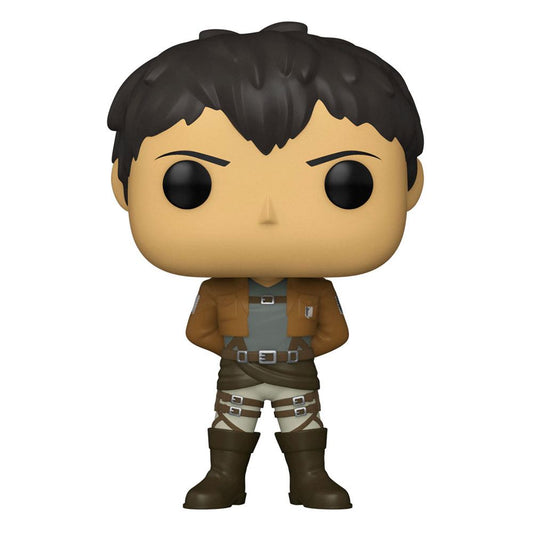 Attack on Titan POP! Animation Vinyl figurine Bertholdt Hoover 9 cm Funko