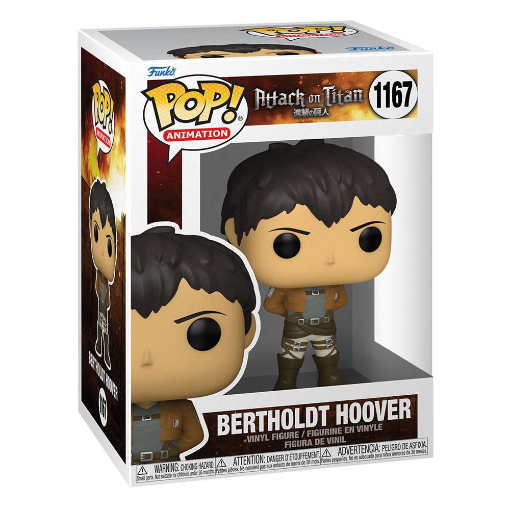 Bertholdt Hoover