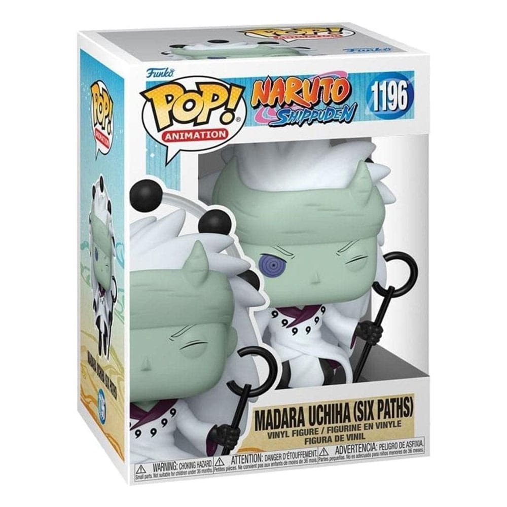 Il saggio Madara Uchiha 