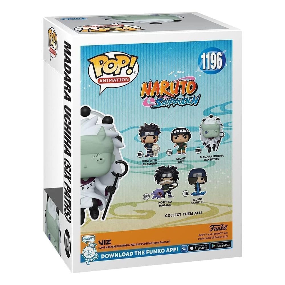 Il saggio Madara Uchiha 