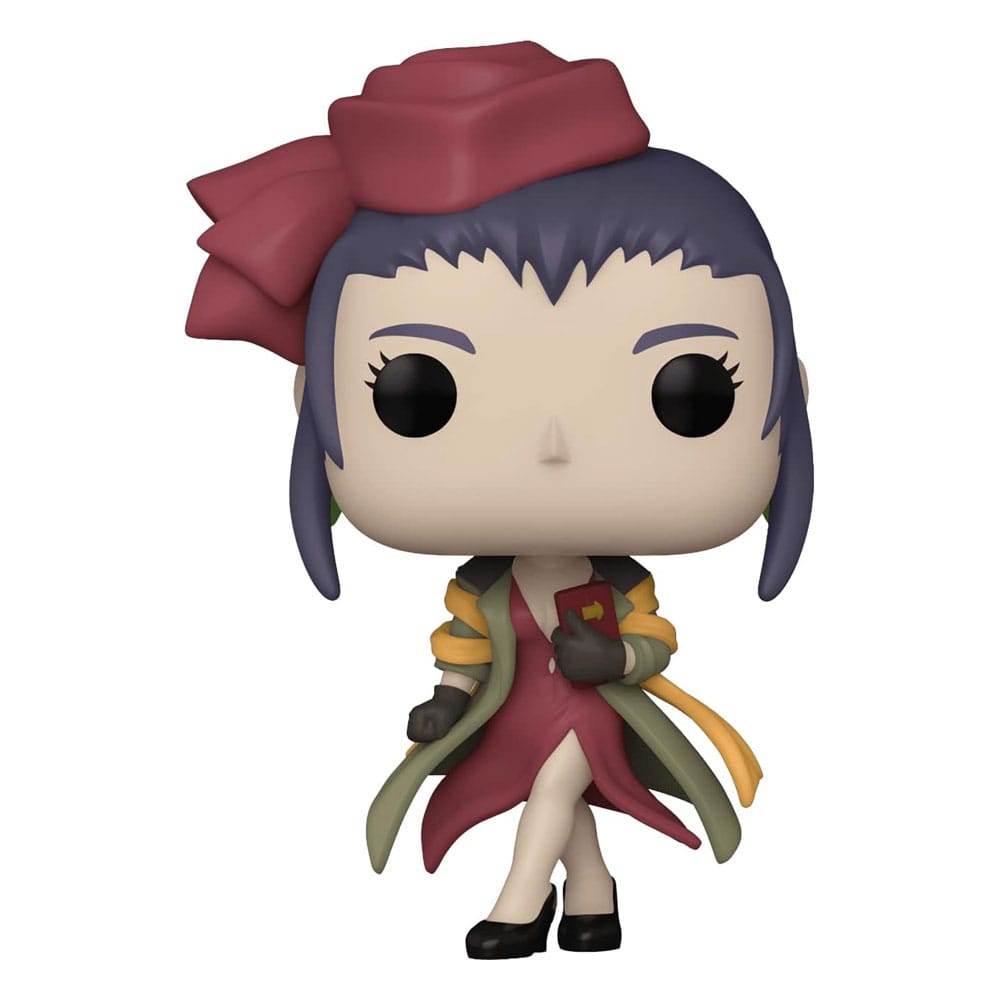 Pop! Faye Valentine