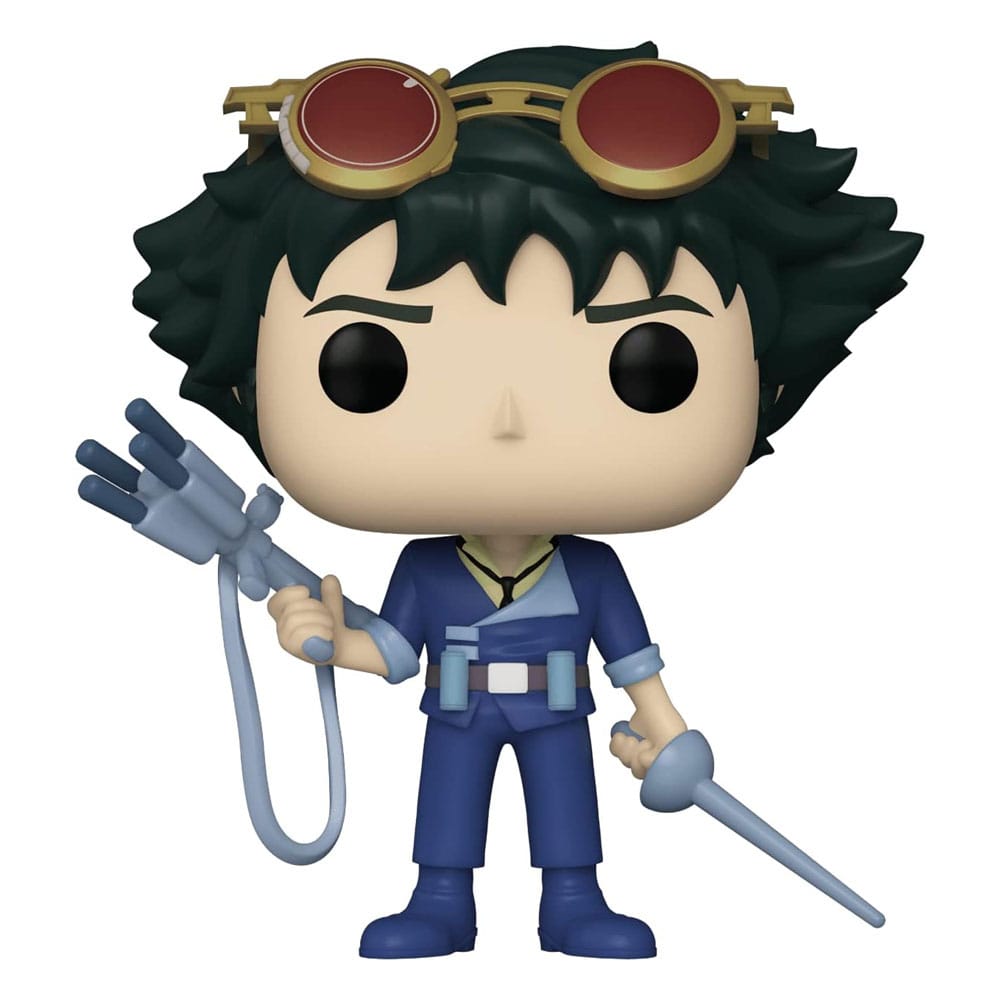 Spike Spiegel relva ja mõõgaga