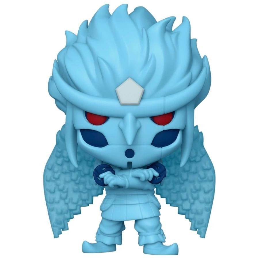 NARUTO POP Super N° 1015 Perfect Susanoo Kakashi 6'' Naruto Shippuden Figurine Super Sized POP! Vinyl Kakashi (Perfect Susano'o) 15 cm