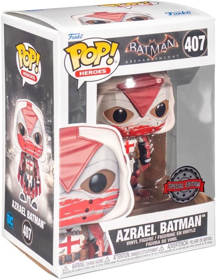 Pop! Azrael Batman (SE)