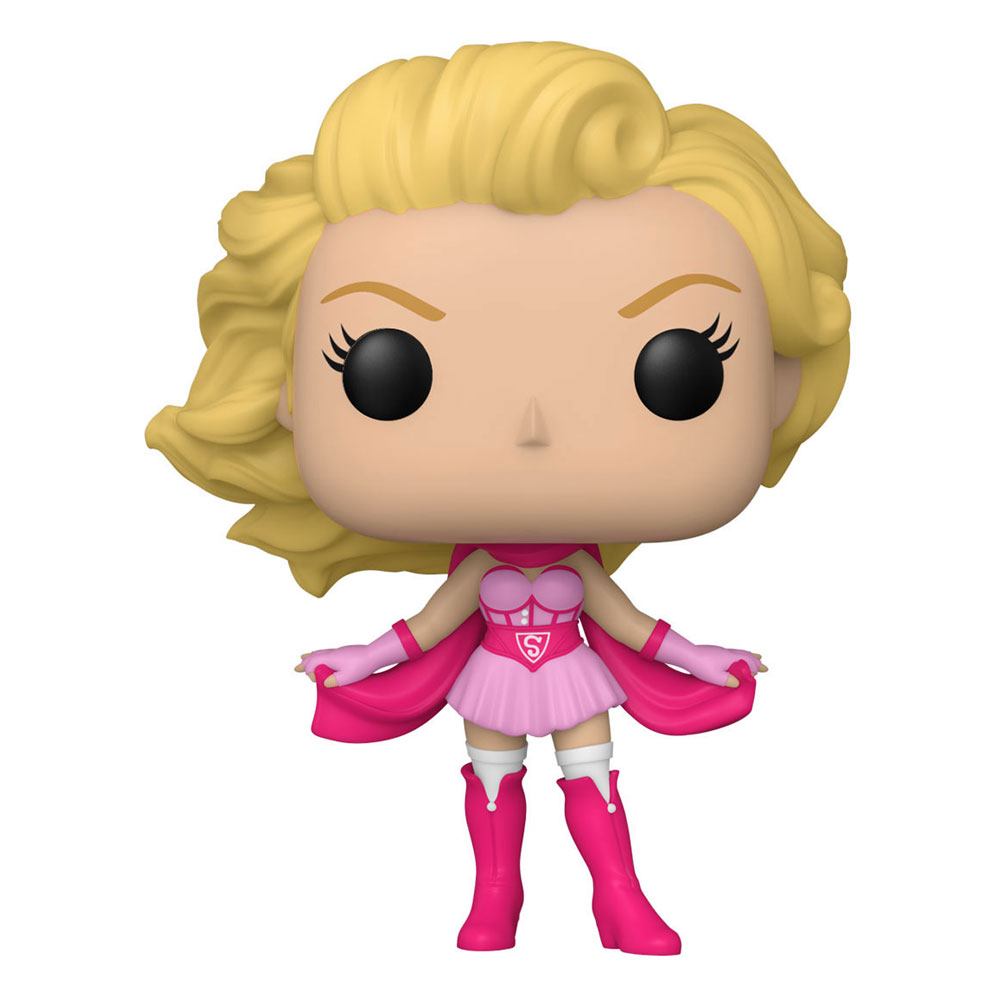 DC Comics POP! Heroes Vinyl figurine BC Awareness Bombshell Supergirl 222 Funko