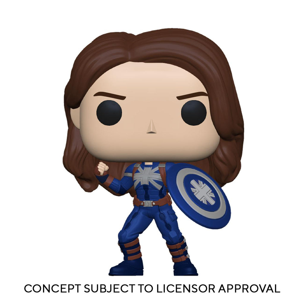 pop captain carter stealth suit 968