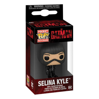 Pop! Keychain Selina Kyle