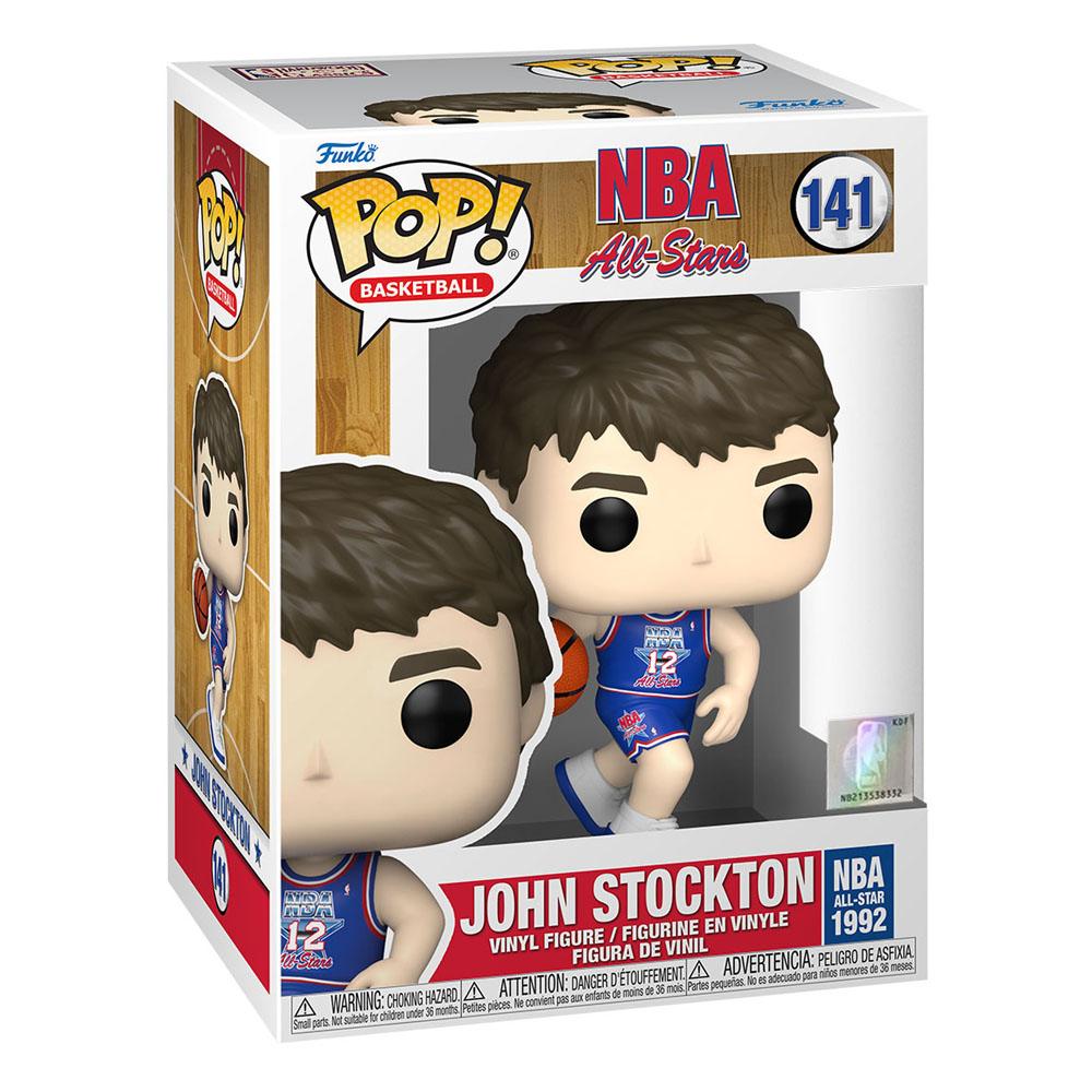 Johnas Stocktonas (1992 m. „United Blue“ žvaigždžių rungtynės) 