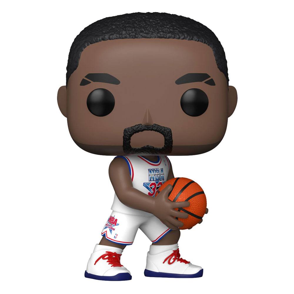 Karl Malone (White All-Star United 1993) 