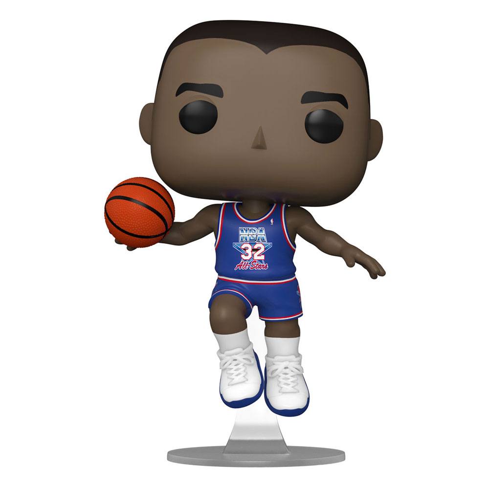 Magic Johnson (United Bluen tähtipelaaja 1991) 