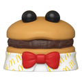 „Meal Squad“ mėsainis 