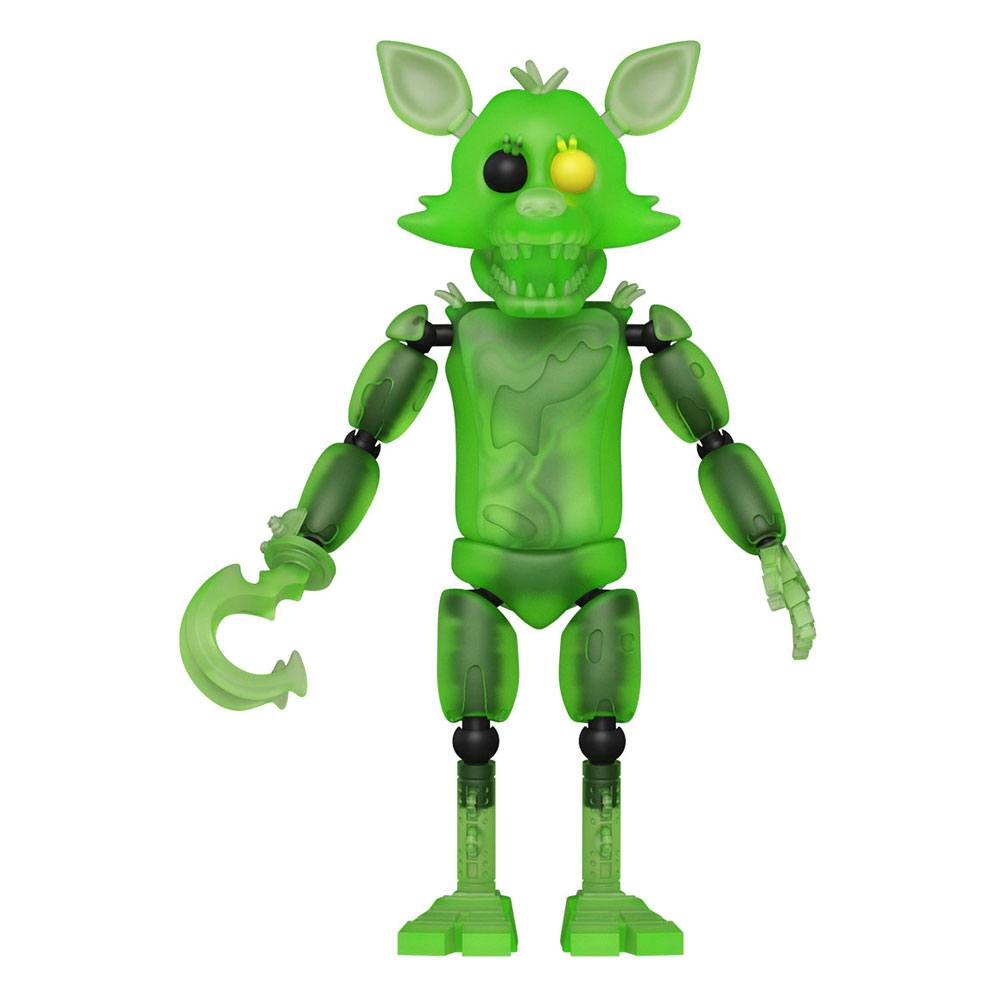Radioaktiv Foxy (GLÖD) 