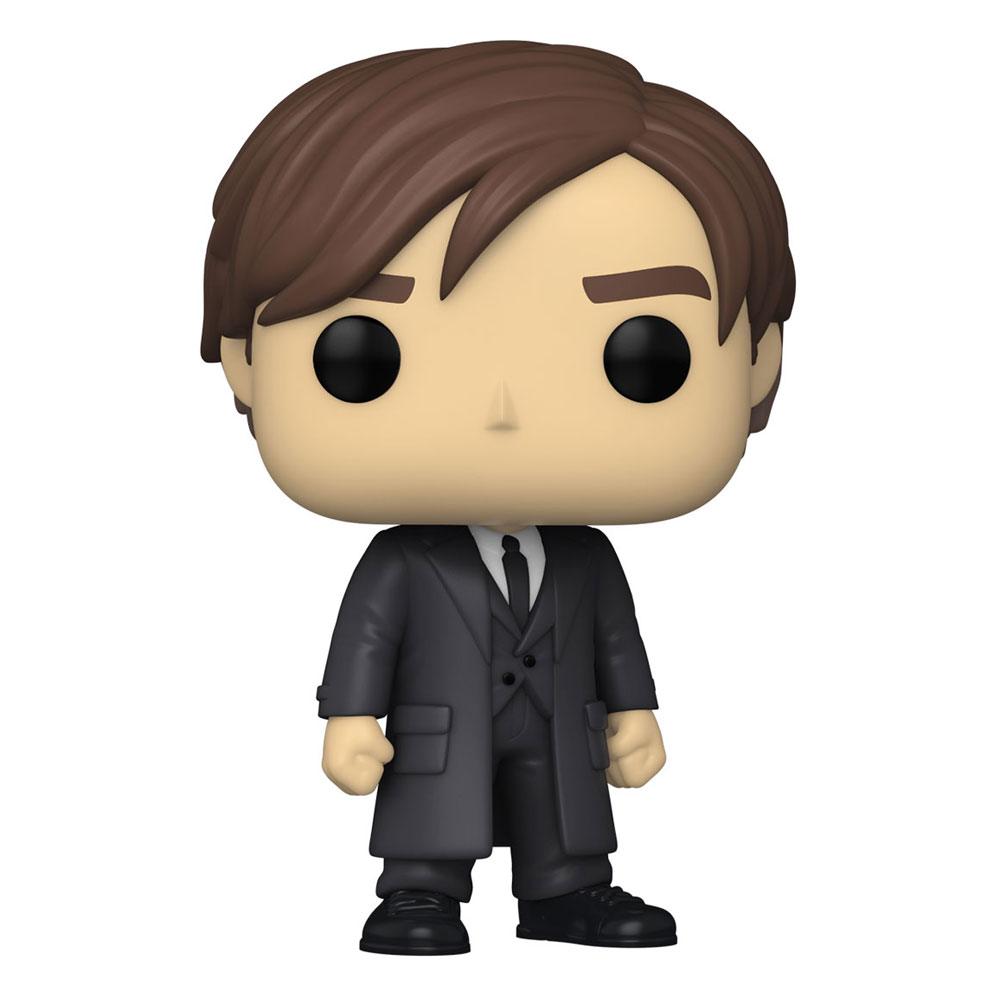 the batman figurine pop heroes bruce wayne en costume