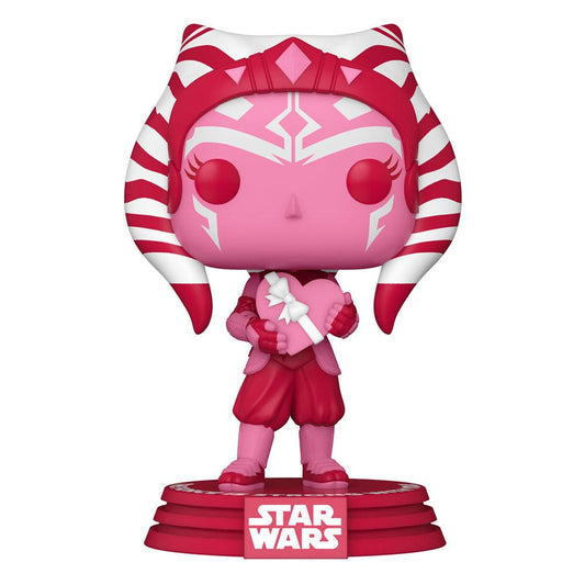 Pop! Ahsoka