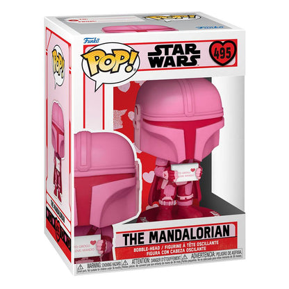 The Mandalorian - Valentines