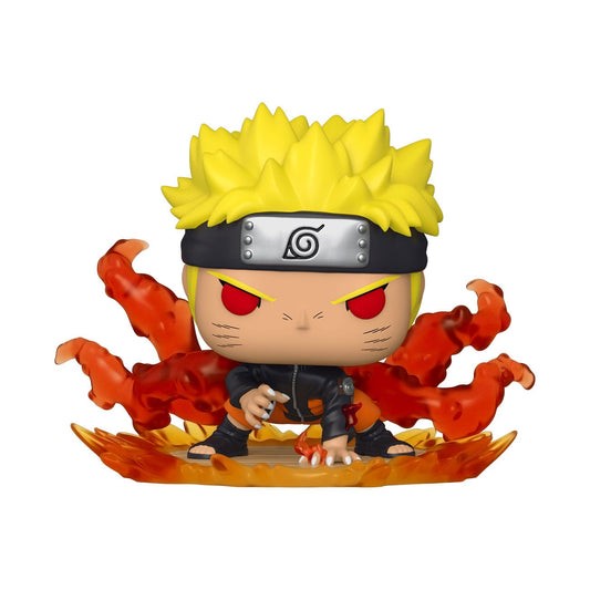 Naruto Uzumaki Neuf Queues (SE)