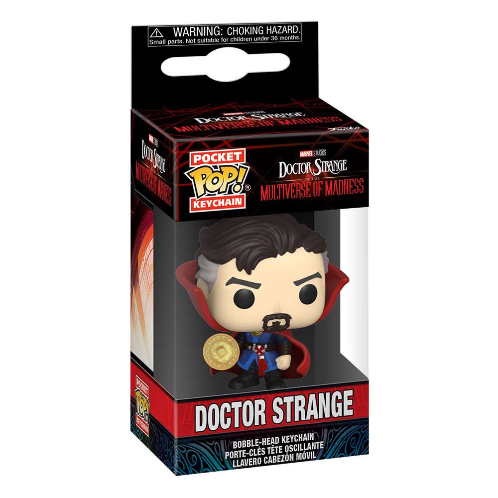 pop keychain docteur strange