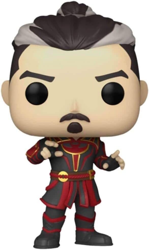 pop defenseur strange 1009