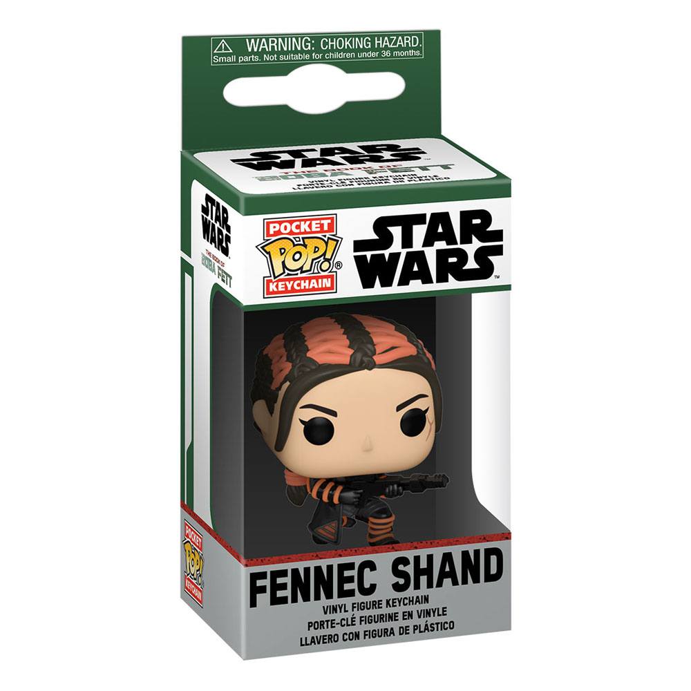 Pop! Brelok Fennec Shand 