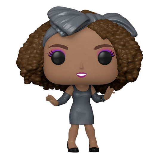 POP Icons N° 70 Whitney Houston (How Will I Know) Funko